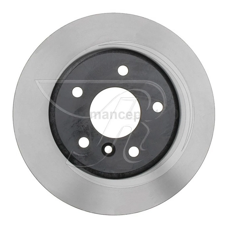 Rotor de freio a disco dianteiro traseiro para Land Rover Range Rover 1996-2002 - Imagem 4 de 4