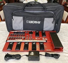 Boss GT-6B Bass Effects Processor