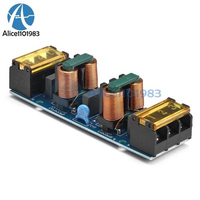 10kHz~30MHz 25A Power Board High Frequency Two-stage Low-pass *rr