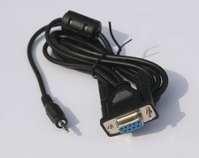 POLAROID Serial Camera Cable DB9F PDC640 PDC604PLUS PDC1100 PDC1300 DCS3 6FT