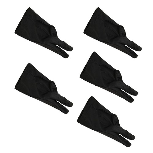 5-teiliger Digitaler Zeichenhandschuh Handflächenabweisung Elastische Glä KUI - Photo 8/24