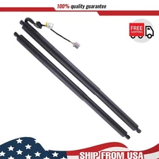 2x Rear Tailgate Power Hatch Lift Support Struts For Ford Escape Sport 2013-2019