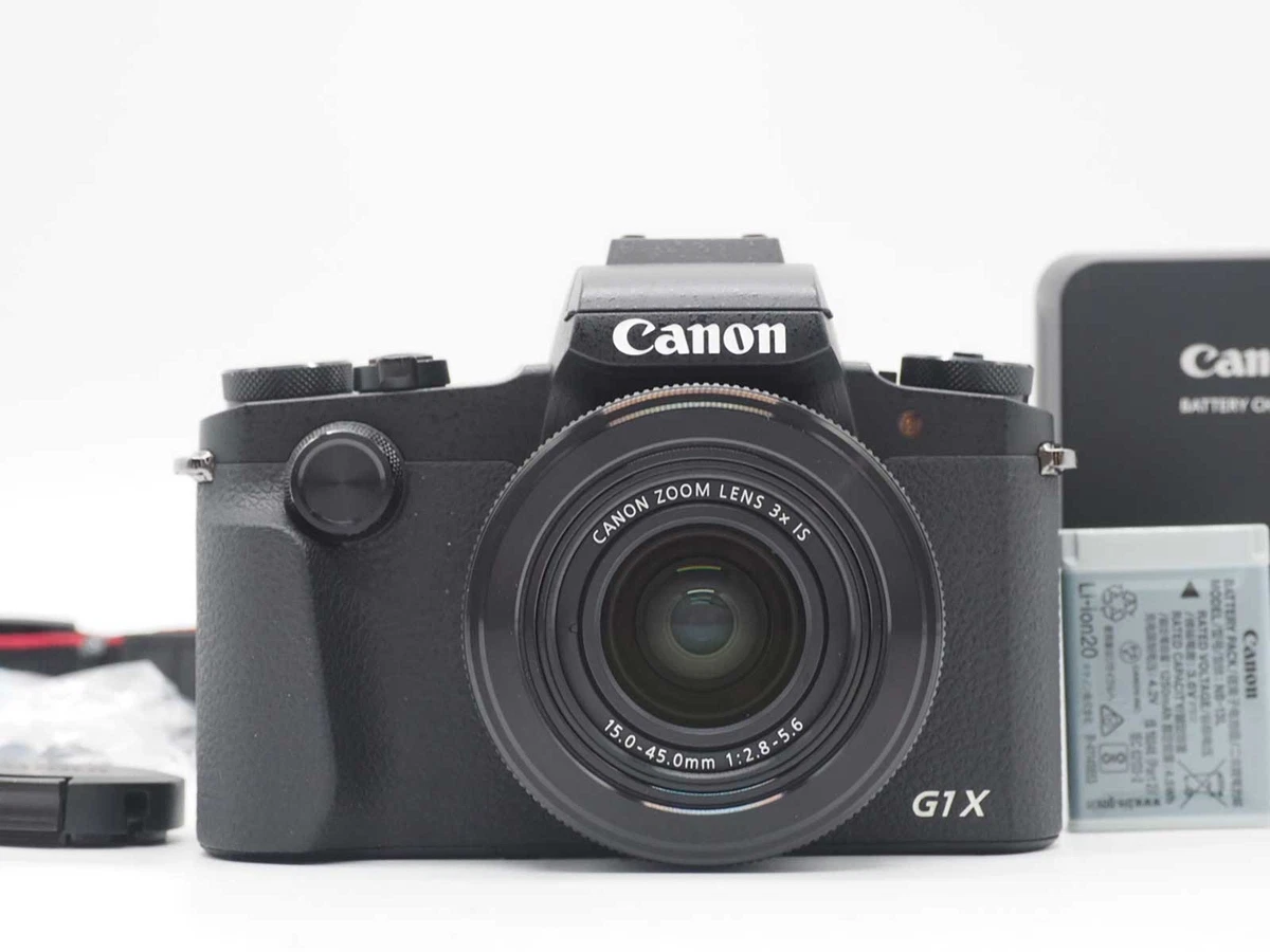 Canon G1x for sale | eBay