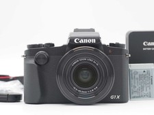 Canon PowerShot G1 X Mark III 24.2MP Compact Digital Camera [Top Mint] #Z6976A