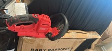 CRAFTSMAN 22" Corded 3.8-Amp Hedge Trimmer, Branch Cutter, (CMEHTS8022)
