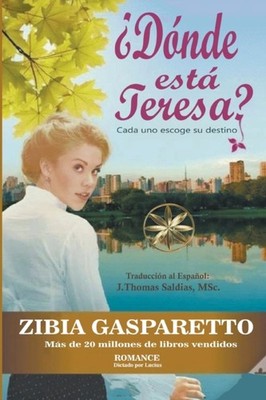 Gasparetto - Dnde est Teresa Cada uno escoge su destino - New pape - X555z