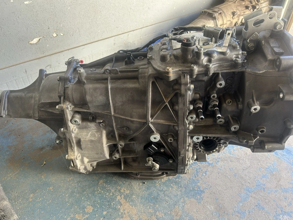 Subaru Forrester 2.5 2014 a 18 transmisión automática Foto 2 de 3