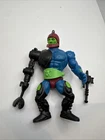 Vintage MOTU Trap Jaw Malaysia 1983 Mattel He-Man Figure