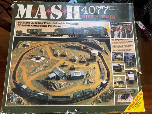 Juego de tren de suministro Bachmann escala HO 4077 nuevo sin usar caja abierta leer | Zustand: New