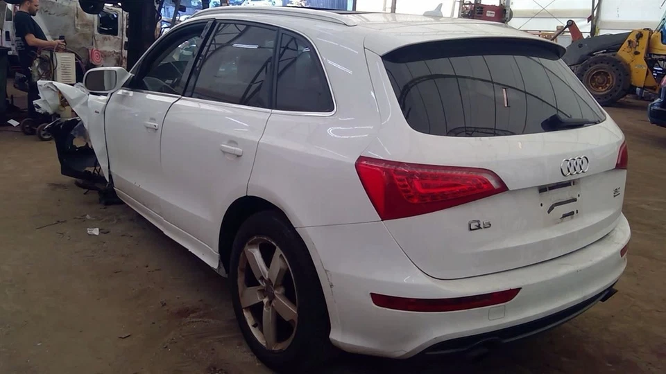 (LOCAL PICKUP ONLY) Roof Glass Light Tint Front Glass Fits 09-14 AUDI Q5 6769136 Foto 4 de 4