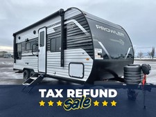 2026 Heartland Prowler Double Axle 2100QBW