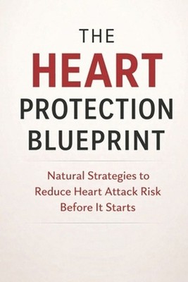 The Heart Protection Blueprint: Natural Strategies to Reduce Heart Attack Risk B