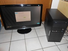 Home PC Gigabyte B85M-D2V intel i5-4590 4x 3....