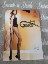 Gatta Trish Tights Size 3