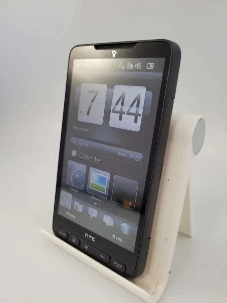 HTC HD2 PB81100 Black Unlocked 512MB Touchscreen Windows Smartphone - Image 4 of 4