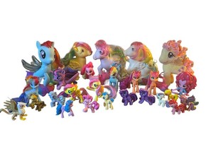 超レア☆マイリトルポニー UK G1 ヴィンテージ アメトイ アラモード MLP Rare Mlp G1 - Etsy