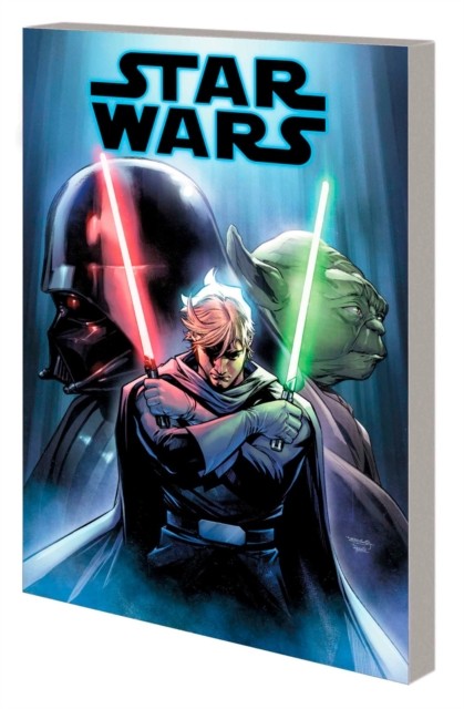Star Wars Vol. 6: Quests of The Force by Charles Soule (Paperback Book)