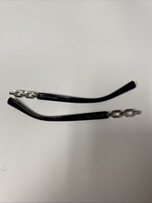 Michael Kors MK 1003 Fiji 10016G 135 Black Temple Arm Parts ID23