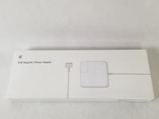 New Apple A1436 45W MagSafe2 Power Adapter for MacBook Air