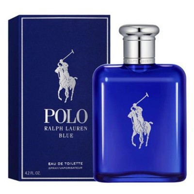 Ralph Lauren Polo Blue Eau de Toilette 125ml Polo Blue Mens Perfume Ralph Lauren