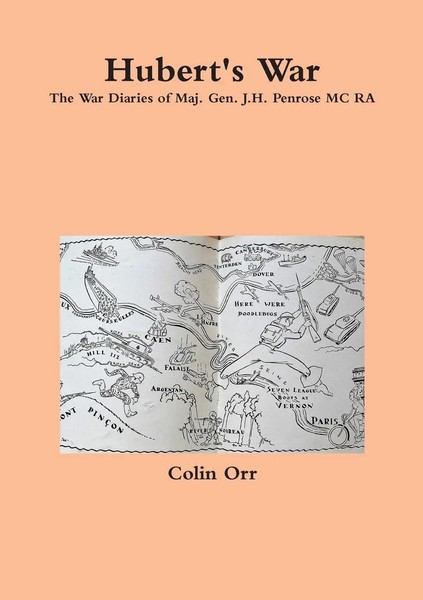 Hubert's War | Colin Orr | Taschenbuch | Kartoniert / Broschiert | Englisch-image