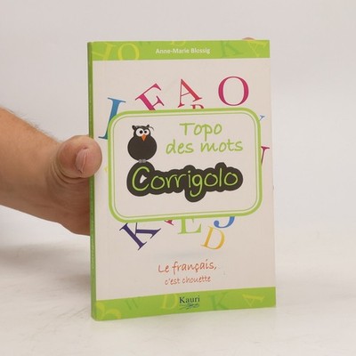 Topo des mots  |  Anna-Marie Blessig