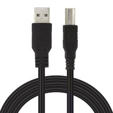 USB 2.0 Printer Cable Cord Lead for HP Deskjet 3070A 3510 3511 3512 3520