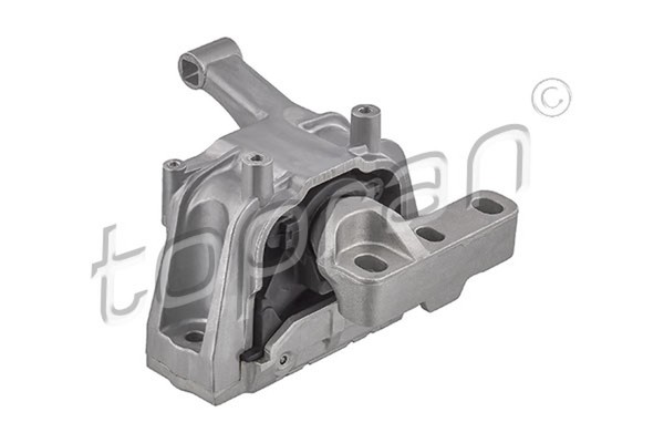Motorlager Topran 117 398 FüR Q3 8UB 8UG Audi Tiguan VW AluminiumgehäUse TDI-image