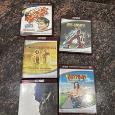 HD-DVD Bundle lot: Animal House, The Big Lebowski, Fast times at Ridgemont