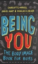 Image of Douglas Zacher - Being You The Body Image Book for Boys - Paperback - H245z