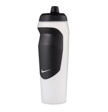 Nike Hypersport Bottle 20 Oz , 600 ML -Clear/Black/White/Black