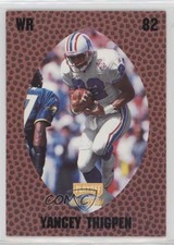1998 Playoff Momentum Retail Yancey Thigpen #224 0q3