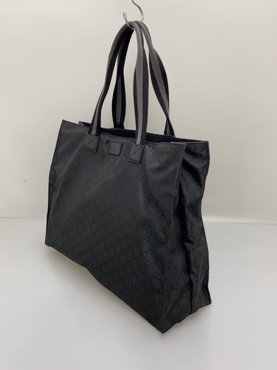 ★GUCCI ブラック ナイロン パーティーバッグ★ s-l1200.jpg