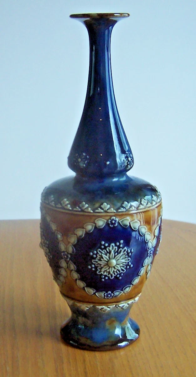 Royal Doulton 花瓶古董陶瓷花瓶| eBay