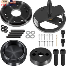 Crankshaft Seal Remover Installer Tool Set For Cummins 3.9l 6.7l 1989 2016 New Crankshaft Seal Remover Installer Tool Set For Cummins 3.9l 6.7l 1989 2016 New