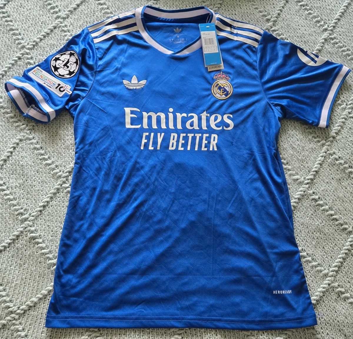 Las mejores ofertas en Real Madrid talla M azul Club Internacional