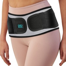 Sacroiliac SI Joint Hip Belt - Lower Back Support Brace for Men and Women - Pelv
