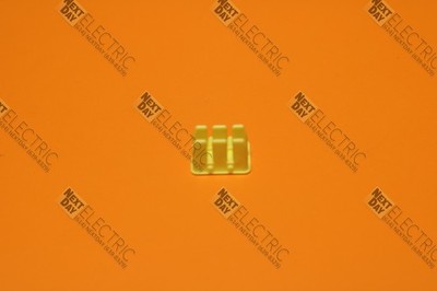 TE Connectivity, 174263-7, 154985-1, Plate Locking Connector Housing Lock