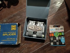 CRE Pro 3-Way, Film Splicer Super 8 Regular For Kodak baia tapes