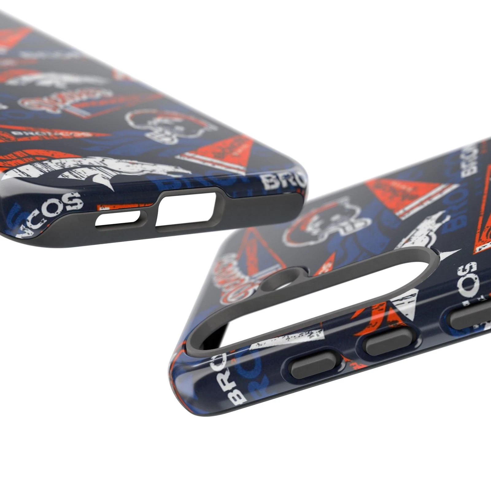 Denver Broncos Phone Cases for iPhone
