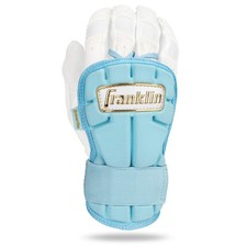 Carolina Blue Baseball Softball Hand And Wrist Guard Protective Glove Gear