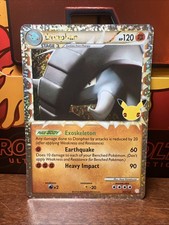 Donphan (Prime) 107/123 Heartgold & Soulsilver Holo NM on eBay