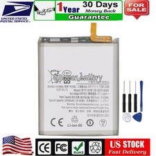 EB-BS918ABY Battery for Samsung Galaxy S23 Ultra SM-S918B SM-S918U SM-S918W