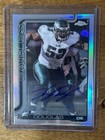 2025 Topps Chrome Hugh Douglas Base (RAW)