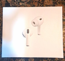Apple AirPods Pro ANC In-Ear Earbuds w/ Charging Case White