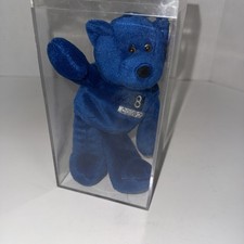 UPC 684894000041 product image for TROY AIKMAN #8 BLUE DALLAS COWBOYS TEDDY BEAR Limited 1998 Football vintage | upcitemdb.com