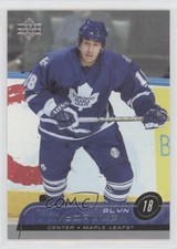 2002-03 Upper Deck Alyn McCauley #410 8d2