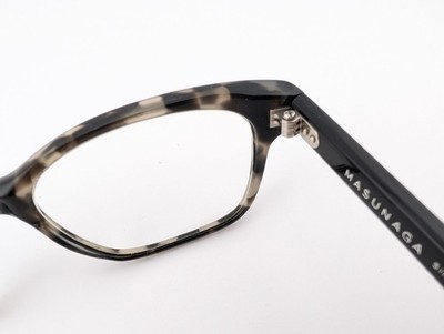 Lunettes De Vue Masunaga 1905 - Modèle 047, Acétate Rose, Style œil De Chat - Made In Japan, Neuf Avec étiquettes