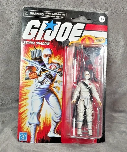Hasbro Storm Shadow 3.75-inch