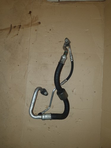 BMW 3er E91 E90 N47 Klimaleitung Saugleitung Verdampfer-Kompressor 9168365